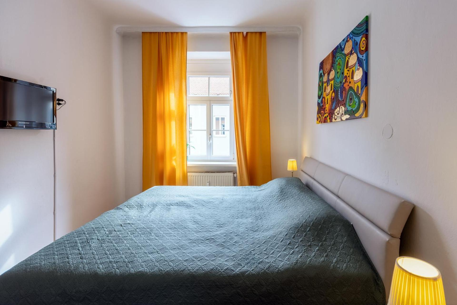 Apartment Sunny Citycenter - Main Station *