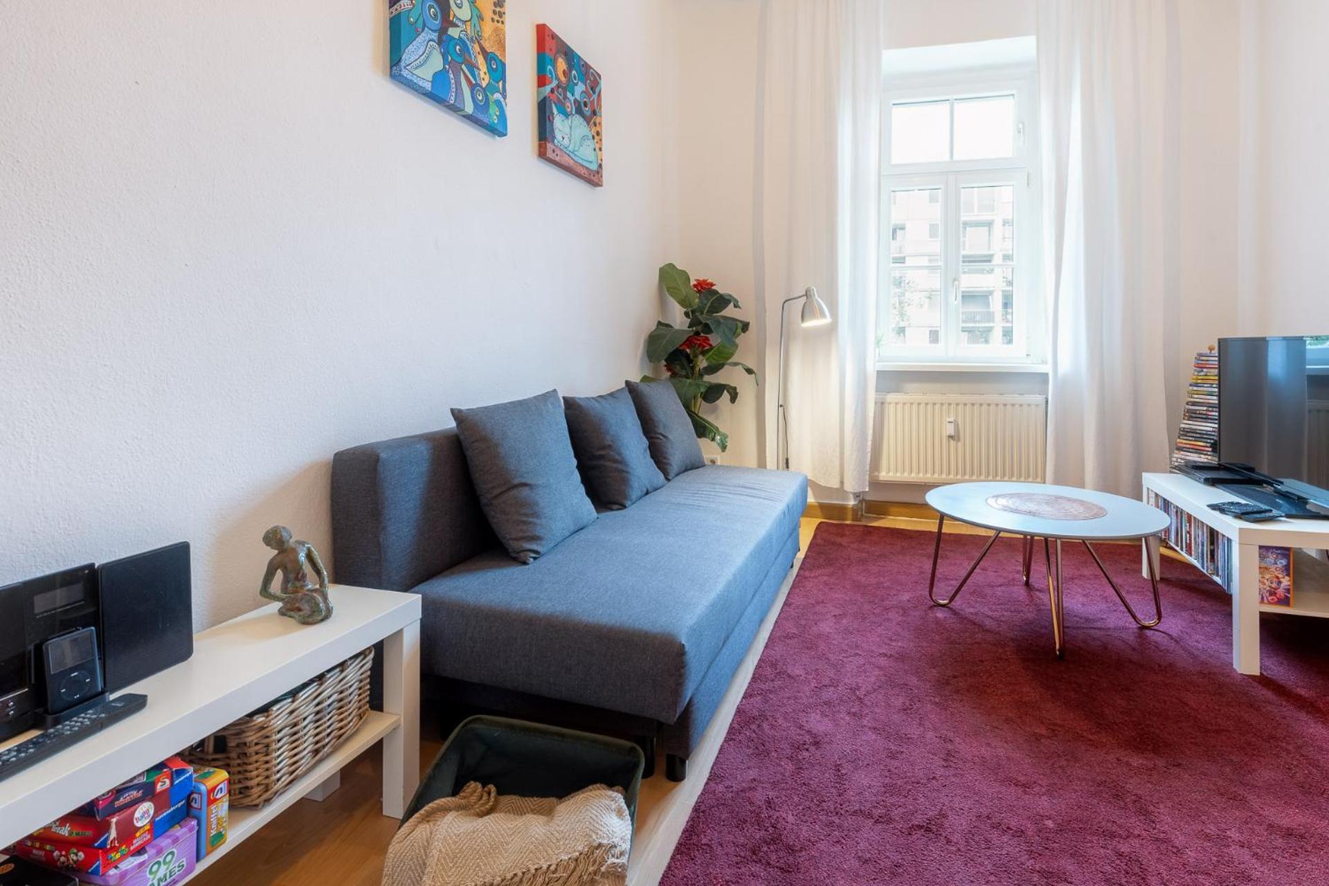 Apartment Sunny Citycenter - Main Station *