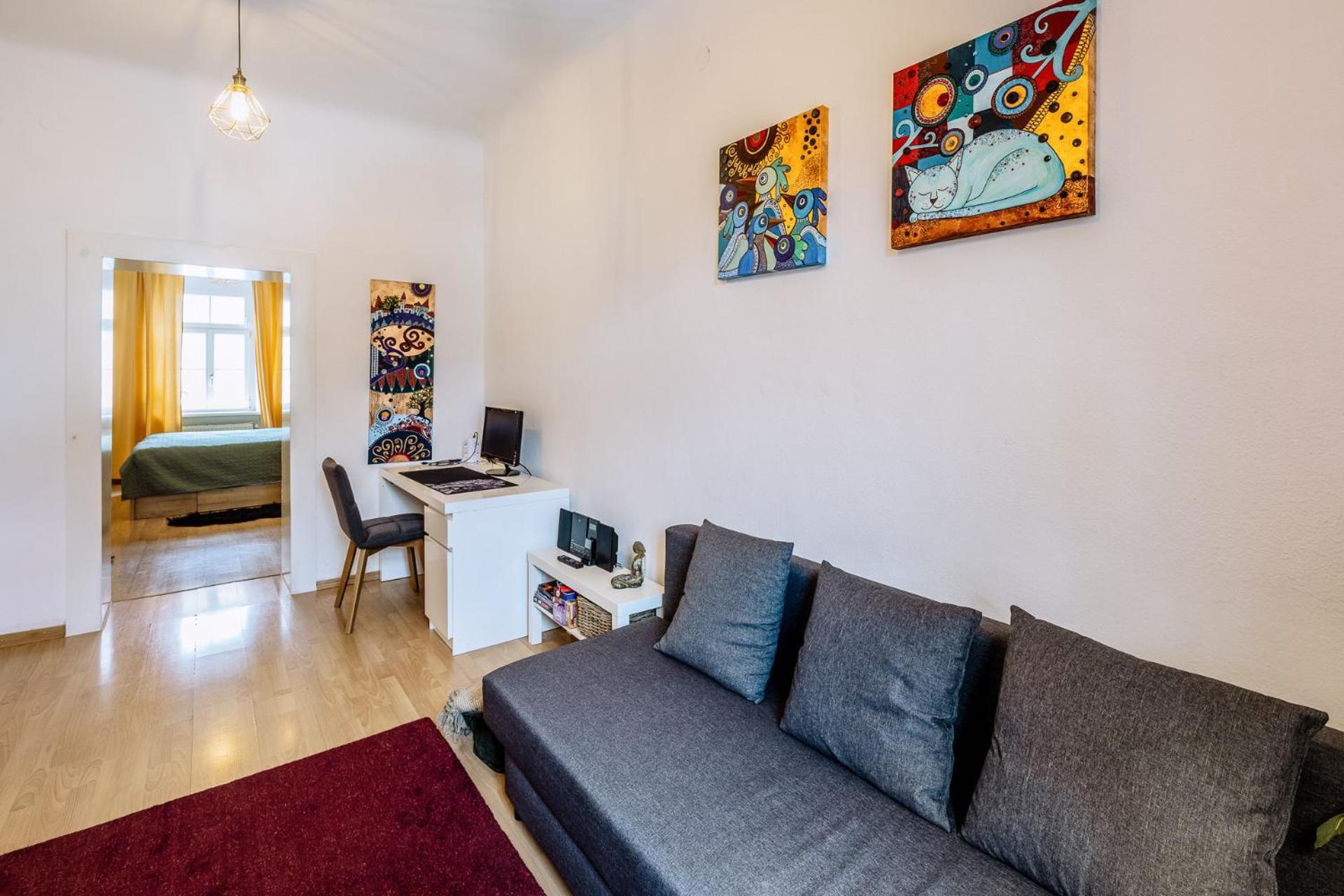 Apartment Sunny Citycenter - Main Station Graz