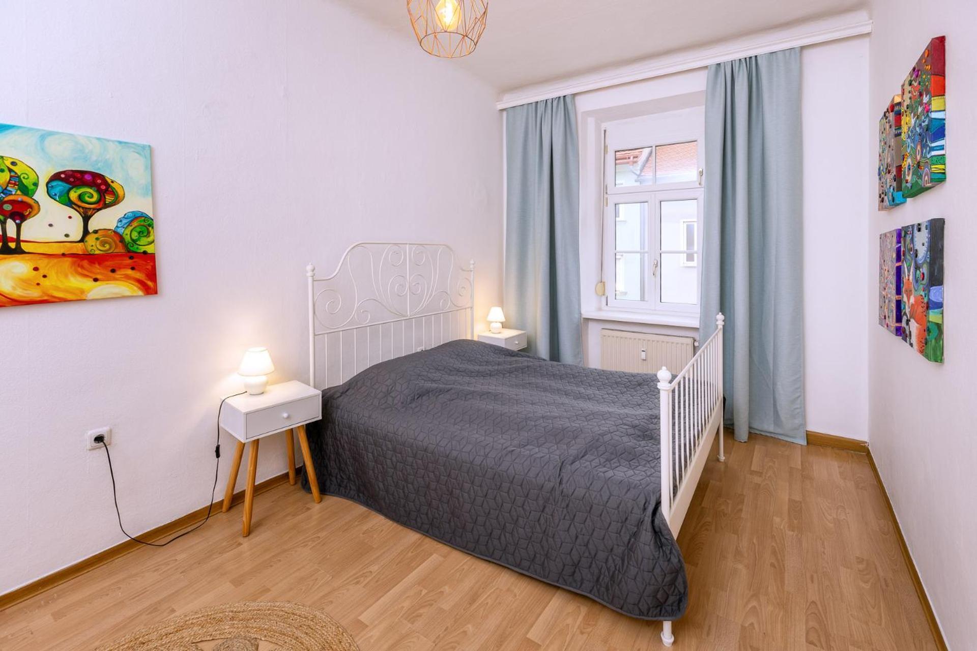 Apartment Sunny Citycenter - Main Station Graz